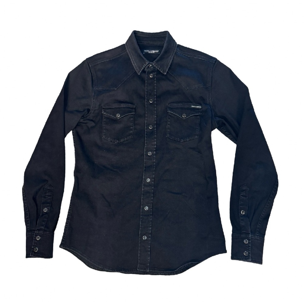 DOLCE & GABBANA OVERSHIRT